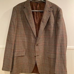 Men’s Tweed Sports Coat -XL